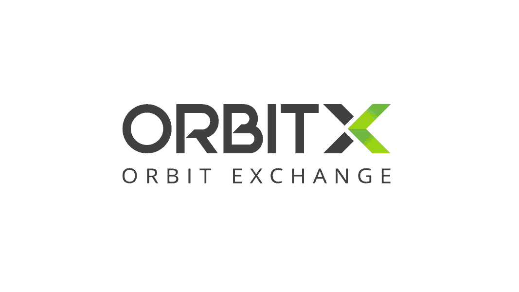 OrbitX Logo